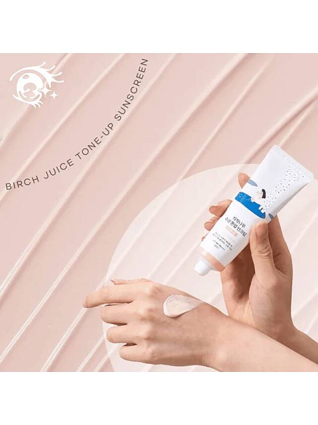 Round Lab - Birch Juice Ton Eşitleyici Güneş Kremi - 3