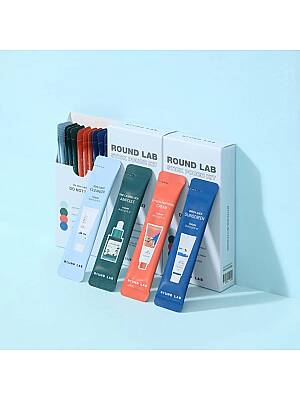 Round Lab - Stick Pouch Kit (4 Adımlı Besleyici ve Arındırıcı Deneme Seti)