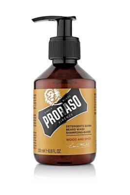 Sakal Şampuanı Wood Spice 200ml - 3