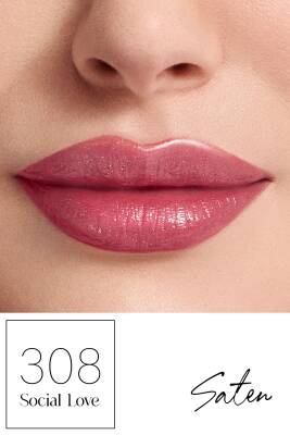 SATEN RUJ TIMELESS SERİSİ - 309