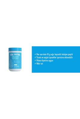 Şeker Içermeyen, Nötr Tat %100 Hidrolize Sığır Kolajeni* 284g - 6