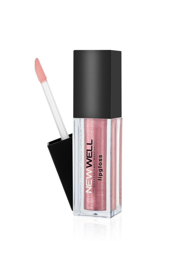 Shiny Liquid Lipstick - 04 - 1