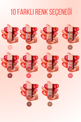 Show By Pastel Show Your Joy Liquid Blush - Likit Allık 57 - 3