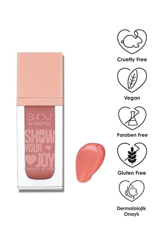 Show By Show Your Joy Likit Allık No 53 - 63