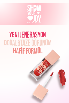 Show Your Joy Likit Allık 58 - 3