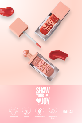 Show Your Joy Likit Allık 58 - 4