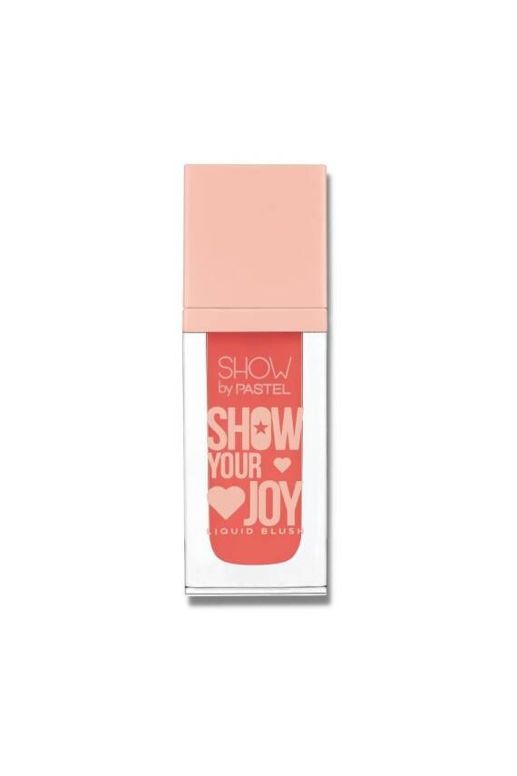 Show By Pastel Show Your Joy Liquid Blush - Likit Allık 56 - 1