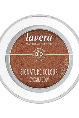 Signature Colour Eyeshadow Göz Farı Amber 07 - Lavera
