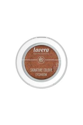 Signature Colour Eyeshadow Göz Farı Burnt Apricot 04 - Lavera