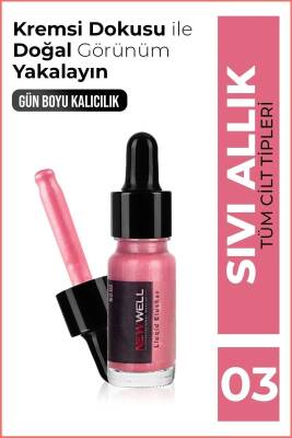 Sıvı Allık (mat) No05 - 243