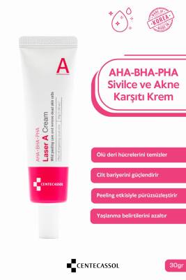 Sivilce Ve Komedon Karşıtı, Yenileyici, Temizleyici, Yaşlanma Karşıtı, Aha-bha-pha Içeren Krem - 2