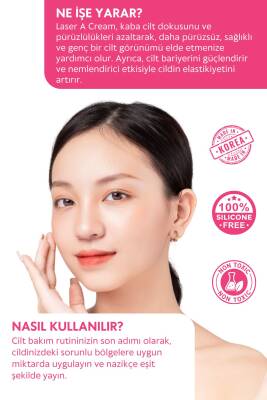 Sivilce Ve Komedon Karşıtı, Yenileyici, Temizleyici, Yaşlanma Karşıtı, Aha-bha-pha Içeren Krem - 5