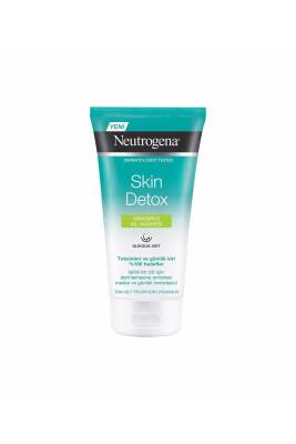 Skin Detox Arındırıcı Kil Maskesi 150ml - 1