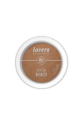 Solid Sun Bronzer Desert Sun 01 Bronzlaştırıcı Pudra 5.5 G - Lavera