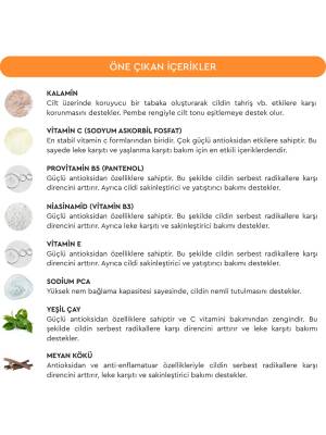 Soltis Leke Karşıtı ve Ton Eşitleyici Pembe Güneş Koruyucu Krem SPF50+ Pa++++, 50 ml - 4