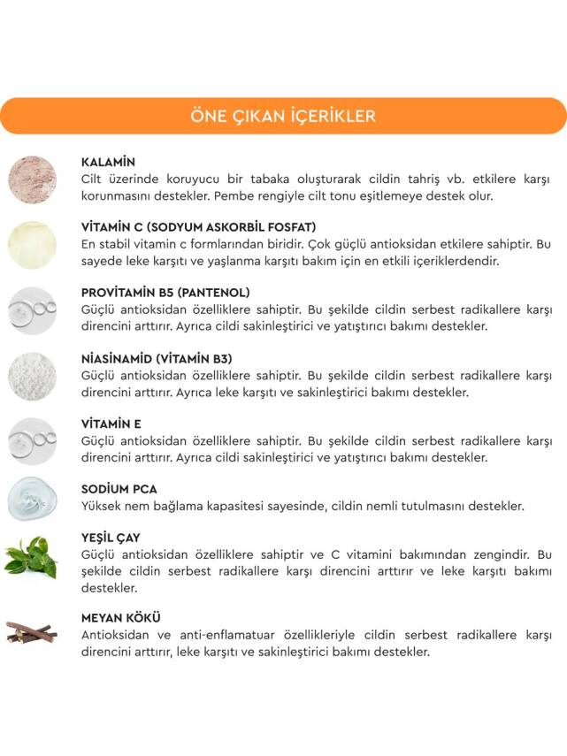 Soltis Leke Karşıtı ve Ton Eşitleyici Pembe Güneş Koruyucu Krem SPF50+ Pa++++, 50 ml - 4