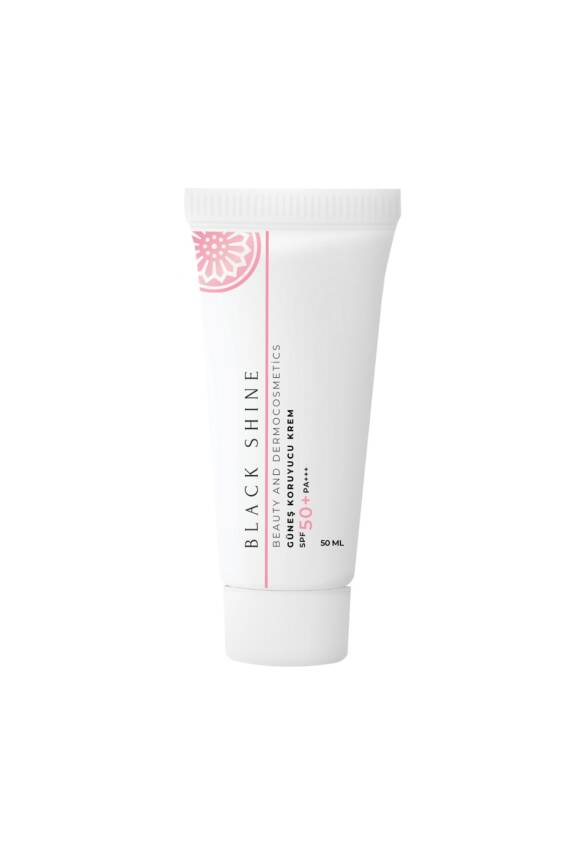 Spf 50+ Yüksek Korumalı Nemlendirici Yüz Güneş Kremi 50ml - 1