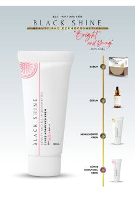 Spf 50+ Yüksek Korumalı Nemlendirici Yüz Güneş Kremi 50ml - 2