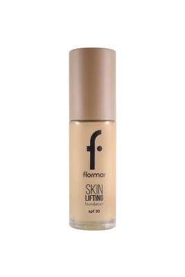 Spf30 Sıkılaştırıcı Fondöten (NÖTR ALT TON) - Skin Lifting Fdt. - 100 Sand - 8682536059718 - 2
