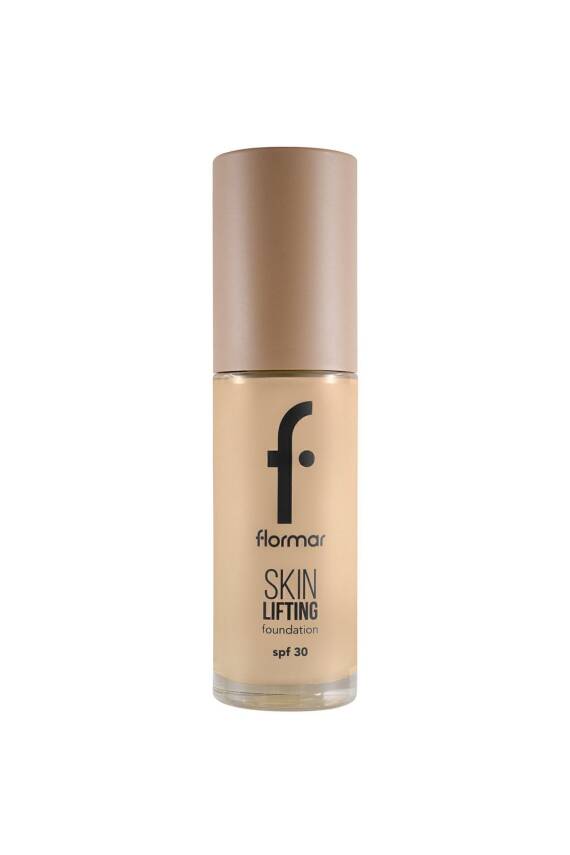 Spf30 Sıkılaştırıcı Fondöten (NÖTR ALT TON) - Skin Lifting Fdt. - 100 Sand - 8682536059718 - 2