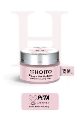 Sugar Star Lip Balm 15ml - Nemlendirici Ve Onarıcı Dudak Balmı - 2