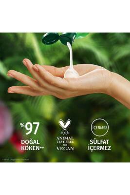 Sülfatsız Yatıştırıcı Aloe Içeren Şampuan 350 ml - 5
