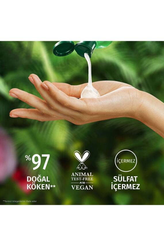 Sülfatsız Yatıştırıcı Aloe Içeren Şampuan 350 ml - 5
