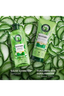 Sülfatsız Yatıştırıcı Aloe Içeren Şampuan 350 ml - 7