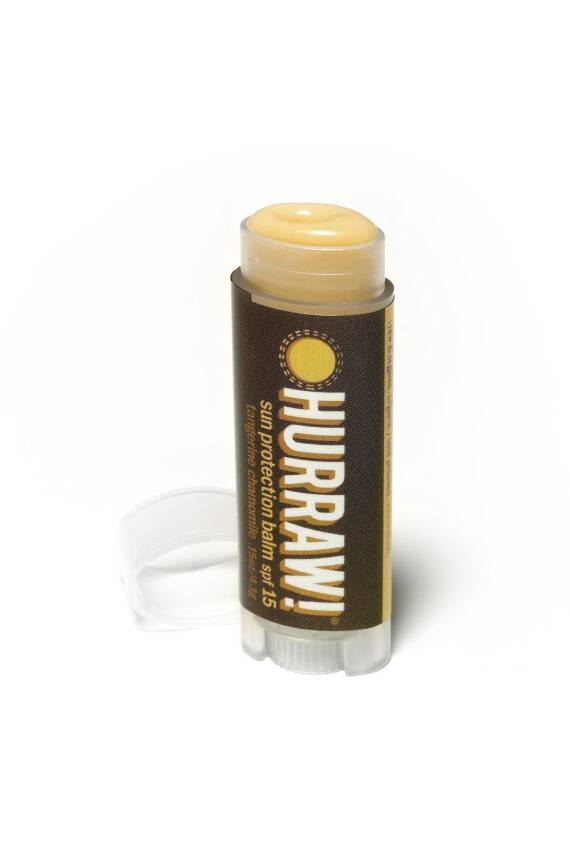 Sun Lip Balm Güneş Koruyuculu Spf15 4.8g - 1