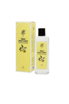 Sweet Lemon Edc 250 ML Unisex Cam Şişeli Kolonya Tatlı Limon - 1