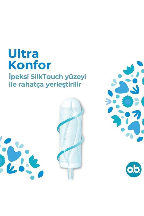 Tampon Mini 16lı - 2