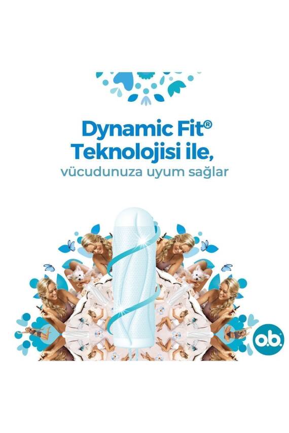 Tampon Mini 16lı - 3