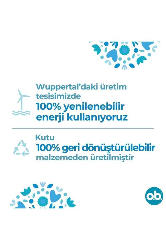 Tampon Mini 16lı - 6