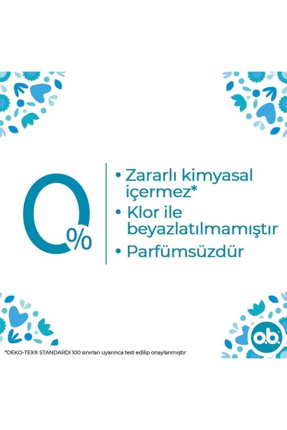 Tampon Mini 16lı - 7