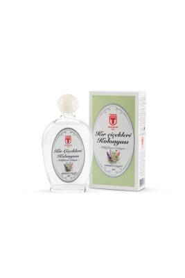 Tariş Kır Çiçekleri Kolonyası 200 ml Cam Şişe - Tariş