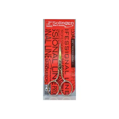 Tarko Solingen Kaş Ve Bıyık Makası 2136