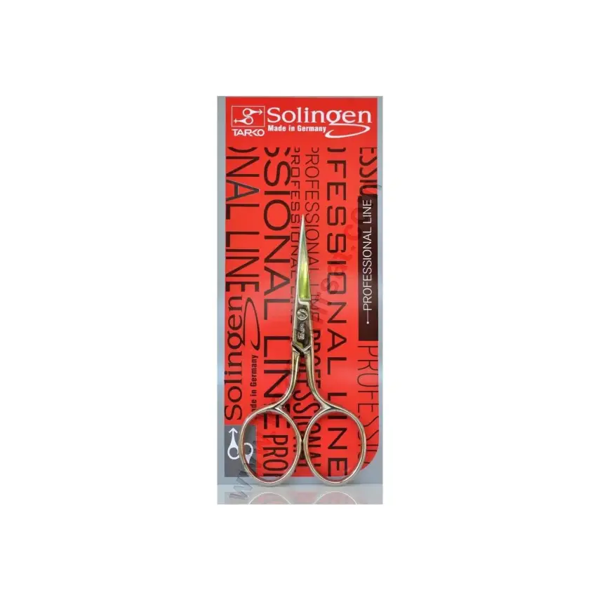 Tarko Solingen Kaş Ve Bıyık Makası 2136 - 1