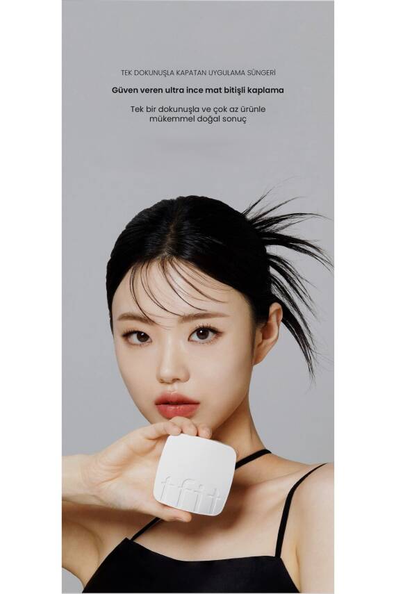 Tfıt Cushıon Fondöten Layerıng Fit Cover Cushıon Ex 12 G Spf 50 pa Yüksek Kapatıcı Etkili - 300