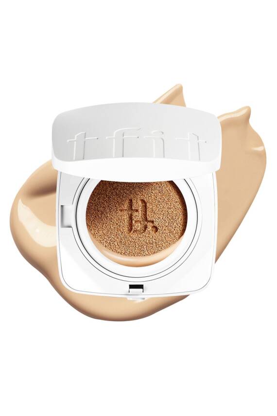 Tfıt Cushıon Fondöten Layerıng Fit Cover Cushıon Ex 12 G Spf 50 pa Yüksek Kapatıcı Etkili - 707