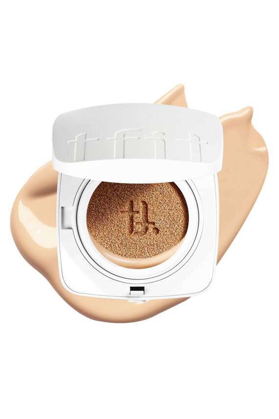 Tfıt Cushıon Fondöten Layerıng Fit Cover Cushıon Ex 12 G Spf 50 pa Yüksek Kapatıcı Etkili - 197