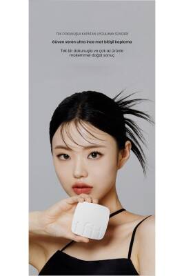 Tfıt Cushıon Fondöten Layerıng Fit Cover Cushıon Ex 12 G Spf 50 pa Yüksek Kapatıcı Etkili - 109