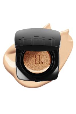 Tfıt Cushion Fondöten Layering Fit Glow Cushion Ex 12 G Spf 50 pa Gün Boyu Işıltılı Etki - 32
