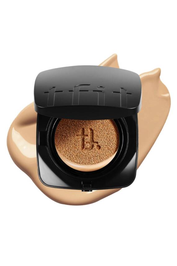 Tfıt Cushion Fondöten Layering Fit Glow Cushion Ex 12 G Spf 50 pa Gün Boyu Işıltılı Etki - 26