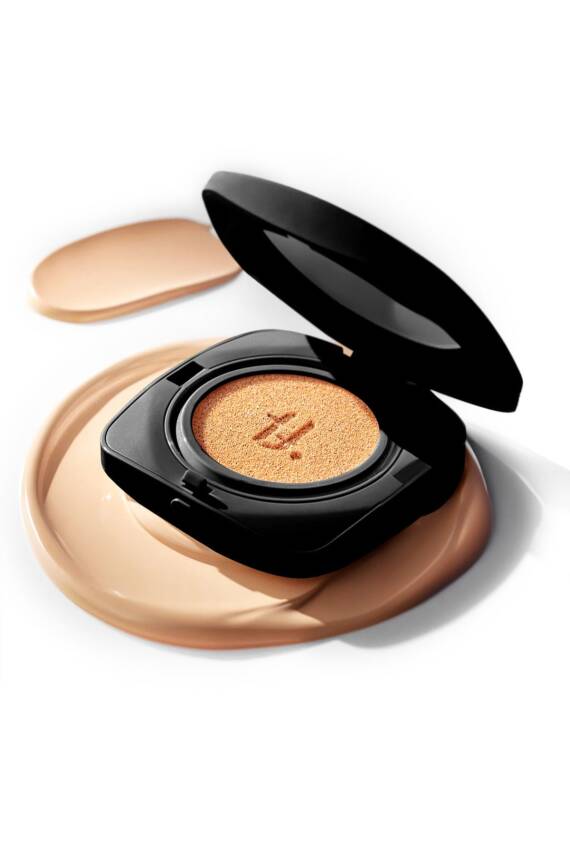 Tfıt Cushion Fondöten Layering Fit Glow Cushion Ex 12 G Spf 50 pa Gün Boyu Işıltılı Etki - 24