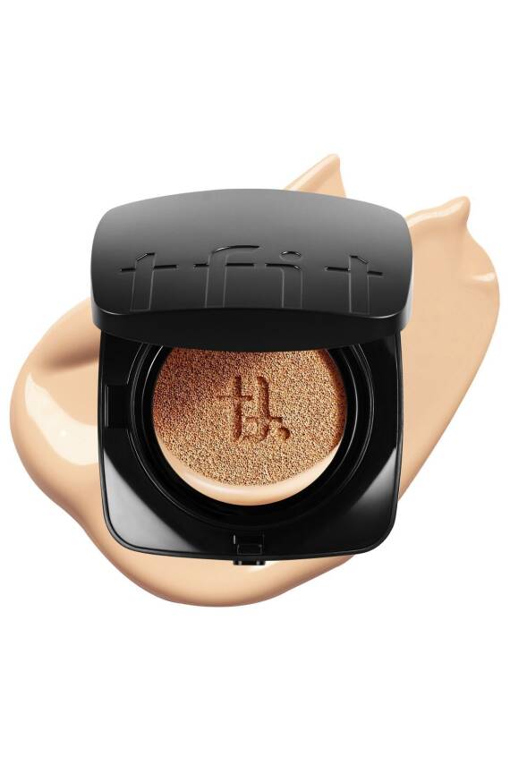 Tfıt Cushion Fondöten Layering Fit Glow Cushion Ex 12 G Spf 50 pa Gün Boyu Işıltılı Etki - 1