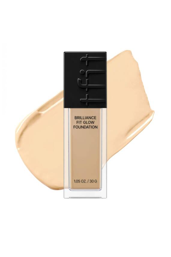 Tfıt Fondöten Brillance Fit Glow Foundation 30 ml Parlak Bitişli Fondöten - 1