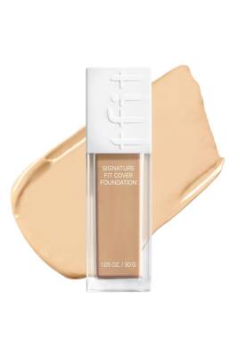 Tfıt Fondöten Signature Fit Cover Foundation W02 Vanılla 30 G Kusursuz Kapatıcılık - 1