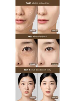 TFIT Kapatıcı Cover Up Pro Concealer 04 Dark 15 G 3lü Kapatıcı - 4