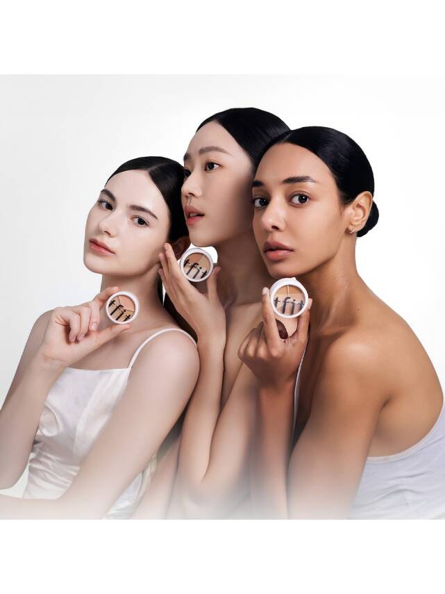TFIT Kapatıcı Cover Up Pro Concealer 04 Dark 15 G 3lü Kapatıcı - 5