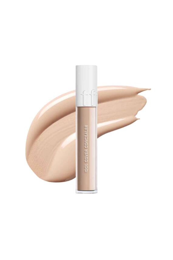 Tfıt Likit Kapatıcı Idol Cover Concealer O02 6.5 G Göz Altı Ve Çevresi Için Kapatıcı - 1